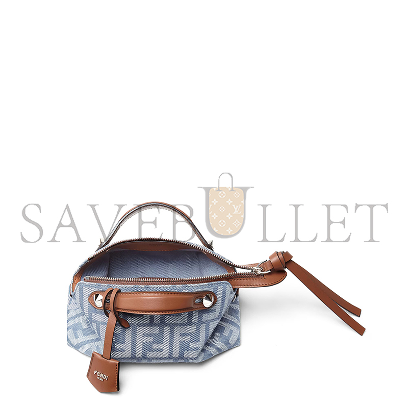 F**di by the way soft mini 8bs098aut4f1sxp (20*12*9cm)